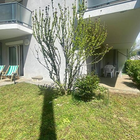 Le Gouverneur - 5 Min From The Lake - Terrace & Garden - 2 People Annecy Ngoại thất bức ảnh
