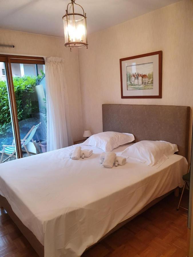 Le Gouverneur - 5 Min From The Lake - Terrace & Garden - 2 People Annecy Ngoại thất bức ảnh